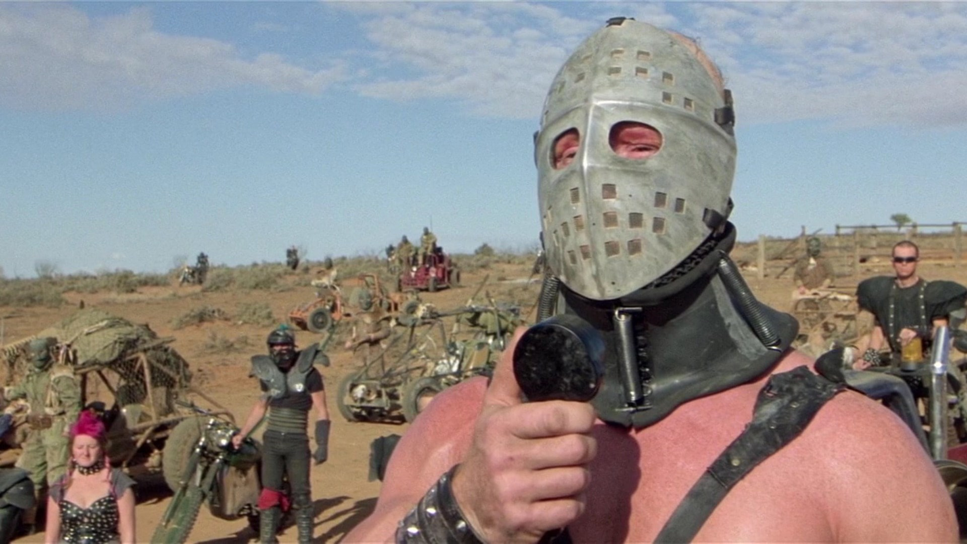 Imagens Mad Max 2 The road warrior 3840x2160
